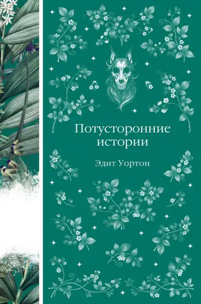 Обложка книги Потусторонние истории