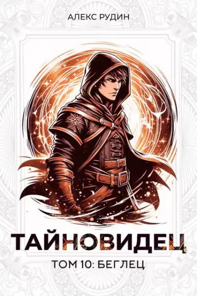 Обложка книги Беглец