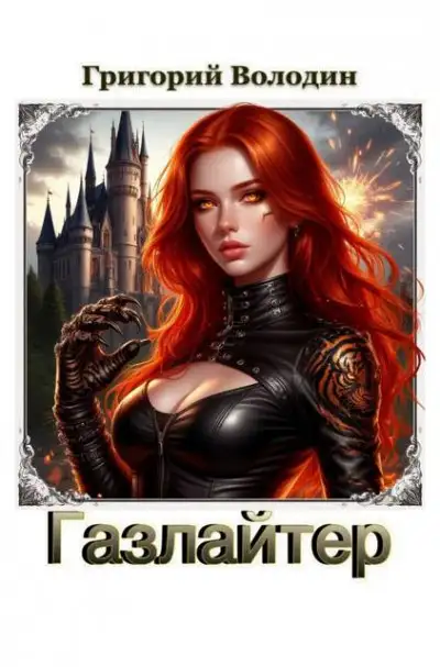 Обложка книги Газлайтер. Том 39