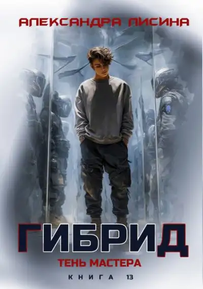 Обложка книги Тень мастера