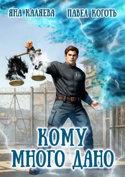Обложка книги Кому много дано. Книга 1