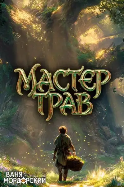 Обложка книги Мастер Трав 02