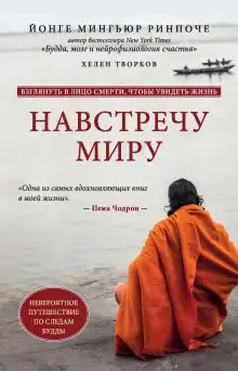 Обложка книги Навстречу миру