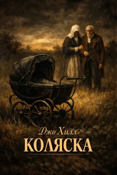 Обложка книги Коляска
