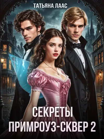 Обложка книги Секреты Примроуз-сквер 2