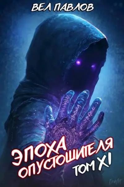 Обложка книги Эпоха Опустошителя. Том XI