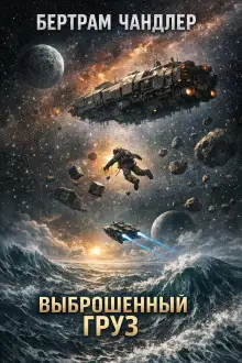 Обложка книги Выброшенный груз
