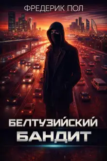 Обложка книги Белтуэйский бандит