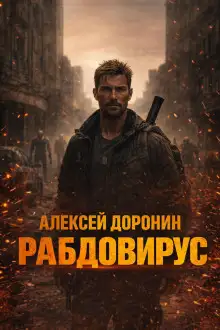 Обложка книги Рабдовирус