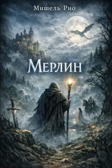 Обложка книги Мерлин