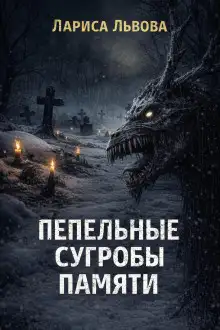 Обложка книги Пепельные сугробы памяти