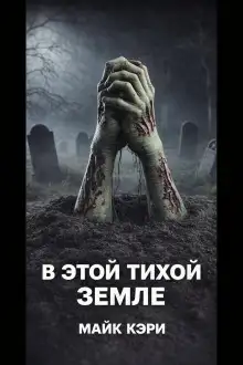 Обложка книги В этой тихой земле