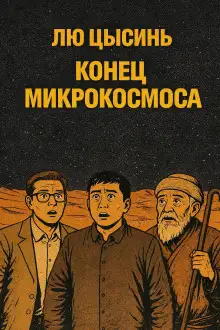 Обложка книги Конец микрокосмоса