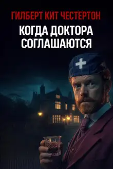 Обложка книги Когда доктора соглашаются
