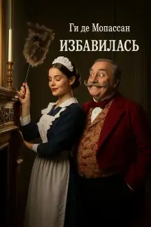 Обложка книги Избавилась