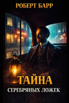 Обложка книги Серебряные ложки