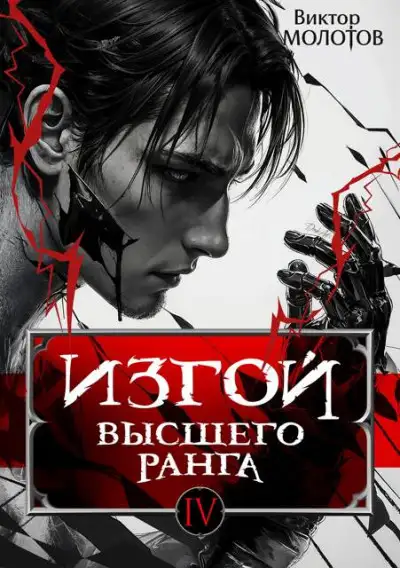 Обложка книги Изгой Высшего Ранга IV