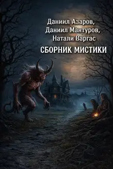 Обложка книги Сборник мистики