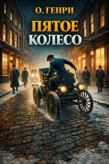Обложка книги Пятое колесо