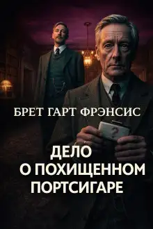 Обложка книги Дело о похищенном портсигаре