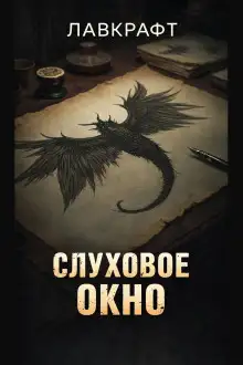 Обложка книги Слуховое окно