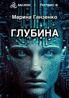 Обложка книги Глубина