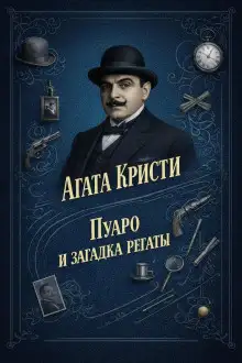Обложка книги Пуаро и загадка регаты