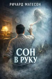 Обложка книги Сон в руку