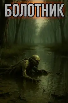 Обложка книги Болотник