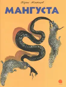 Обложка книги Мангуста