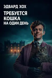 Обложка книги Требуется кошка на один день