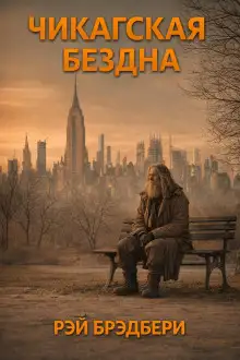 Обложка книги Чикагская бездна