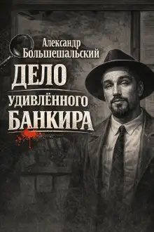 Обложка книги Дело удивленного банкира