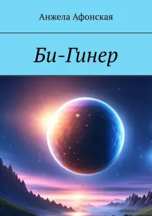 Обложка книги Би-Гинер