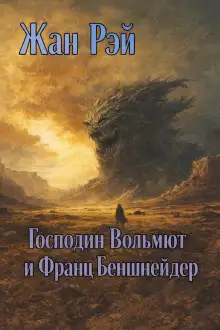 Обложка книги Господин Вольмют и Франц Беншнейдер