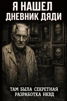 Обложка книги Я нашел дневник дяди