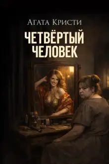 Обложка книги Четвёртый человек