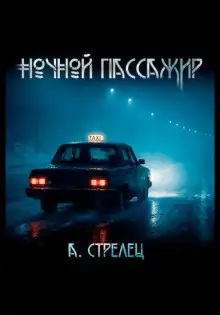 Обложка книги Ночной пассажир