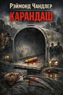Обложка книги Карандаш