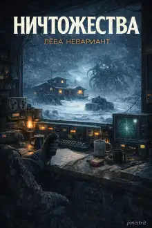 Обложка книги Ничтожества