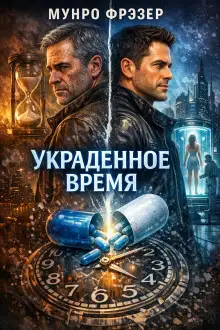 Обложка книги Украденное время
