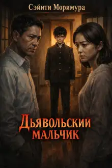Обложка книги Дьявольский мальчик