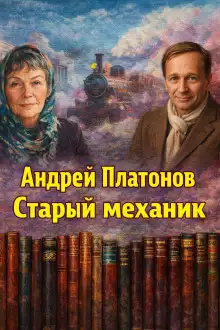 Обложка книги Старый механик