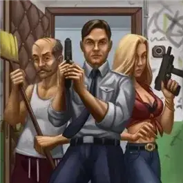 Обложка книги Блюститель