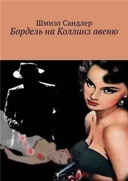 Обложка книги Бордель на Коллинз Авеню