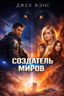 Обложка книги Творец миров