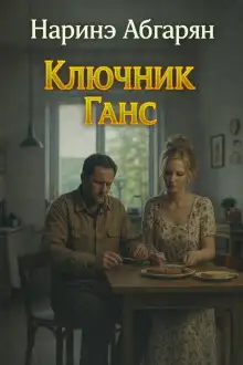 Обложка книги Ключник Ганс