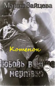 Обложка книги Котёнок