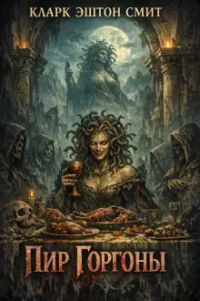 Обложка книги Пир Горгоны