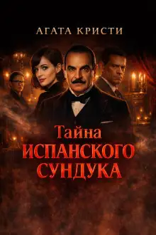 Обложка книги Тайна испанского сундука